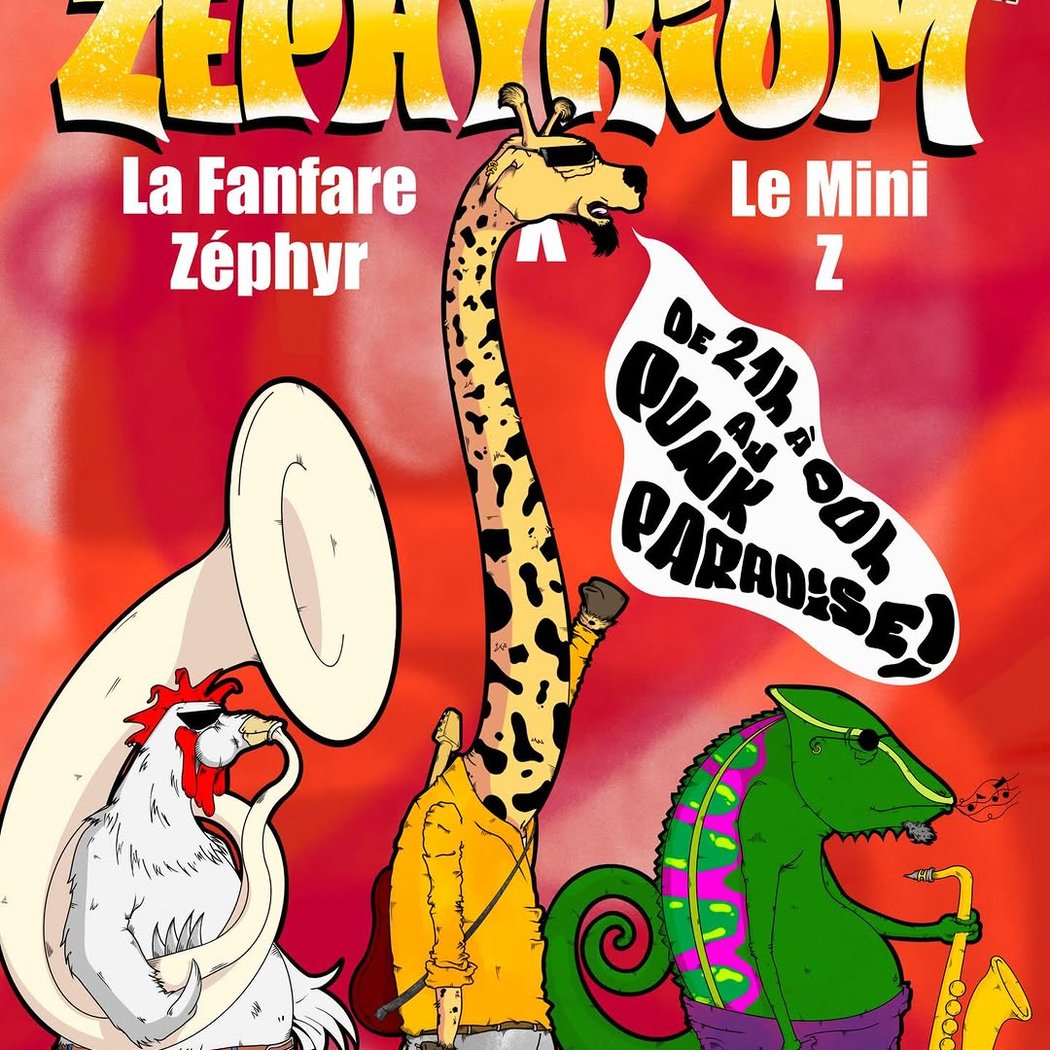 ZÉPHYRIUM 1