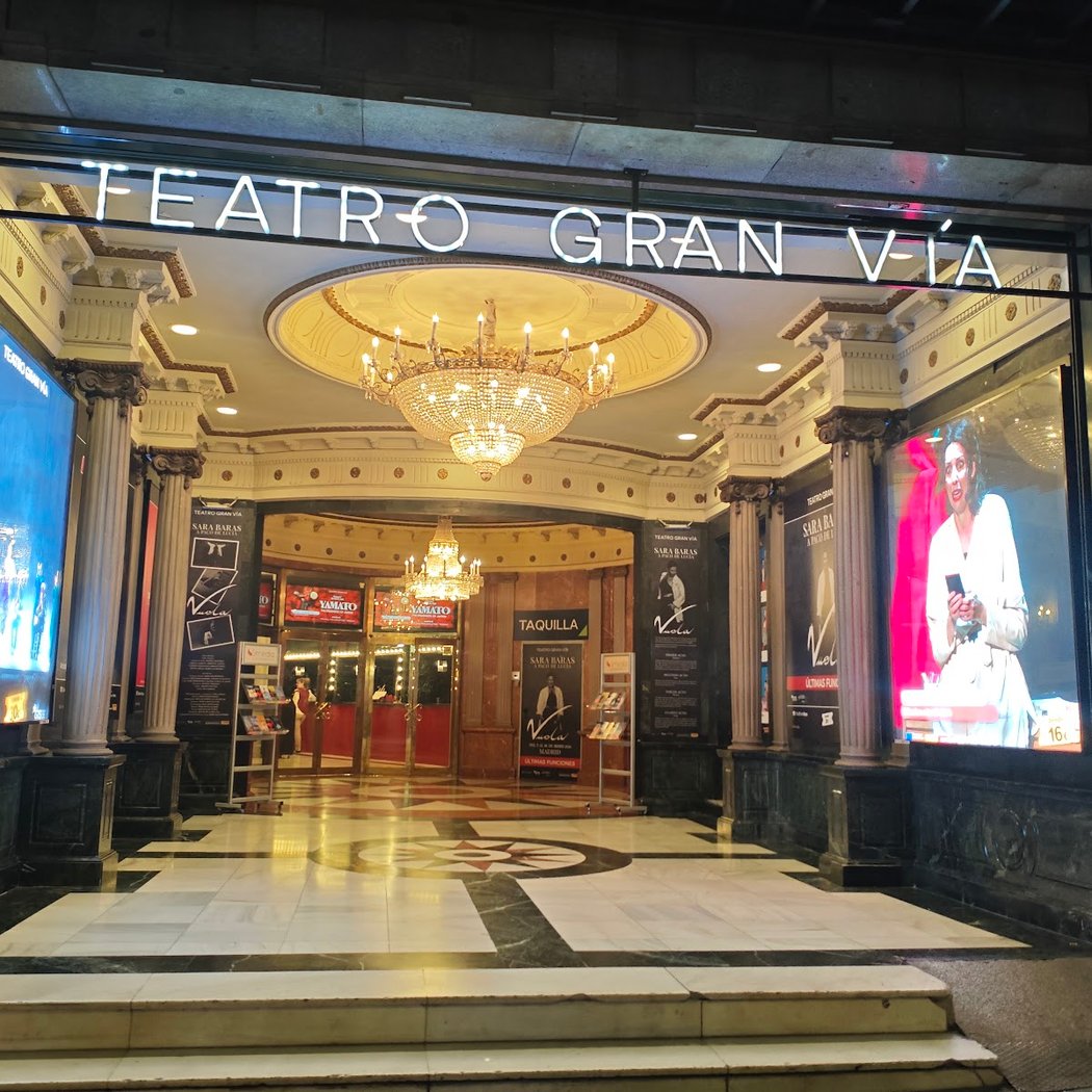 Teatro Gran Vía 1