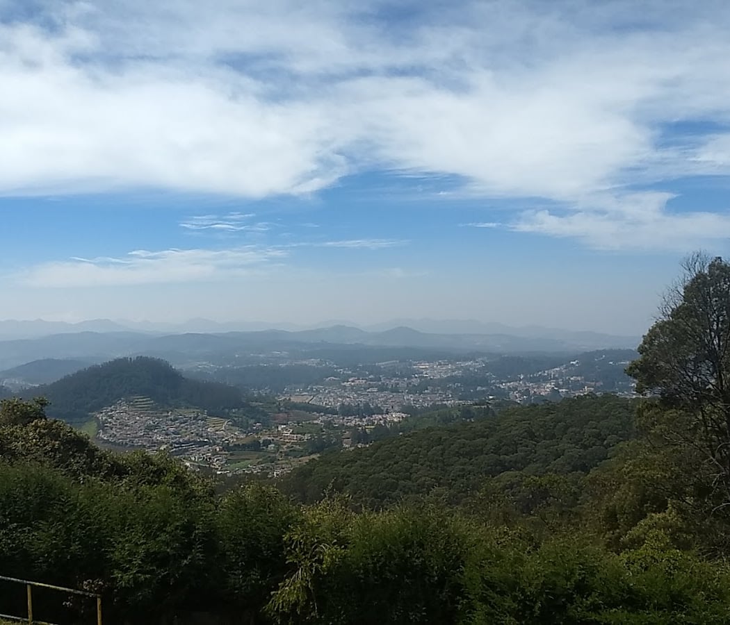 Doddabetta Peak 3