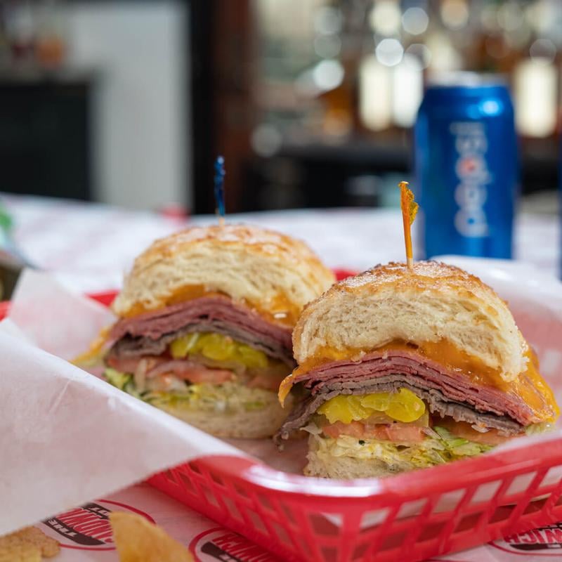 The Sandwich Spot 3