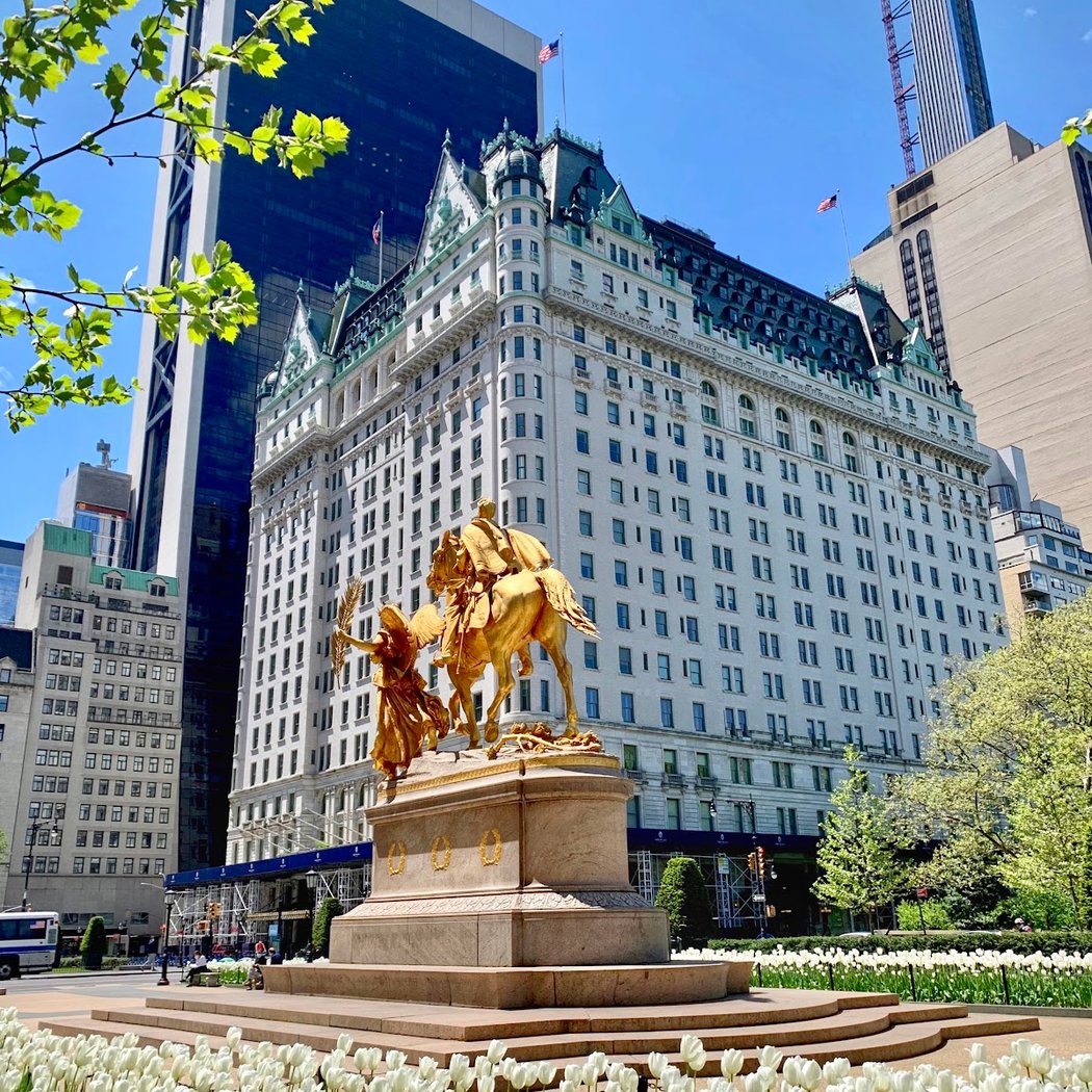 Grand Army Plaza 1