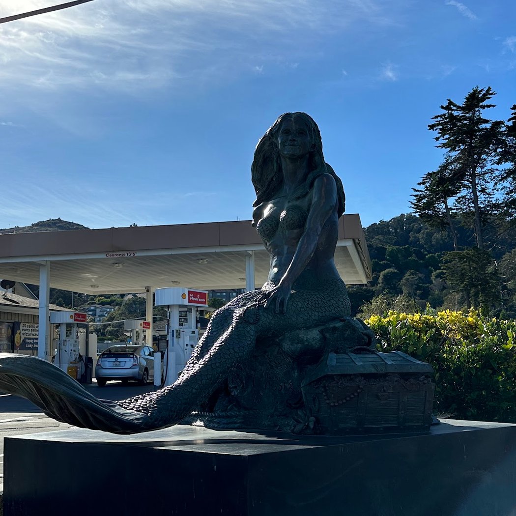 Sausalito Mermaid 3