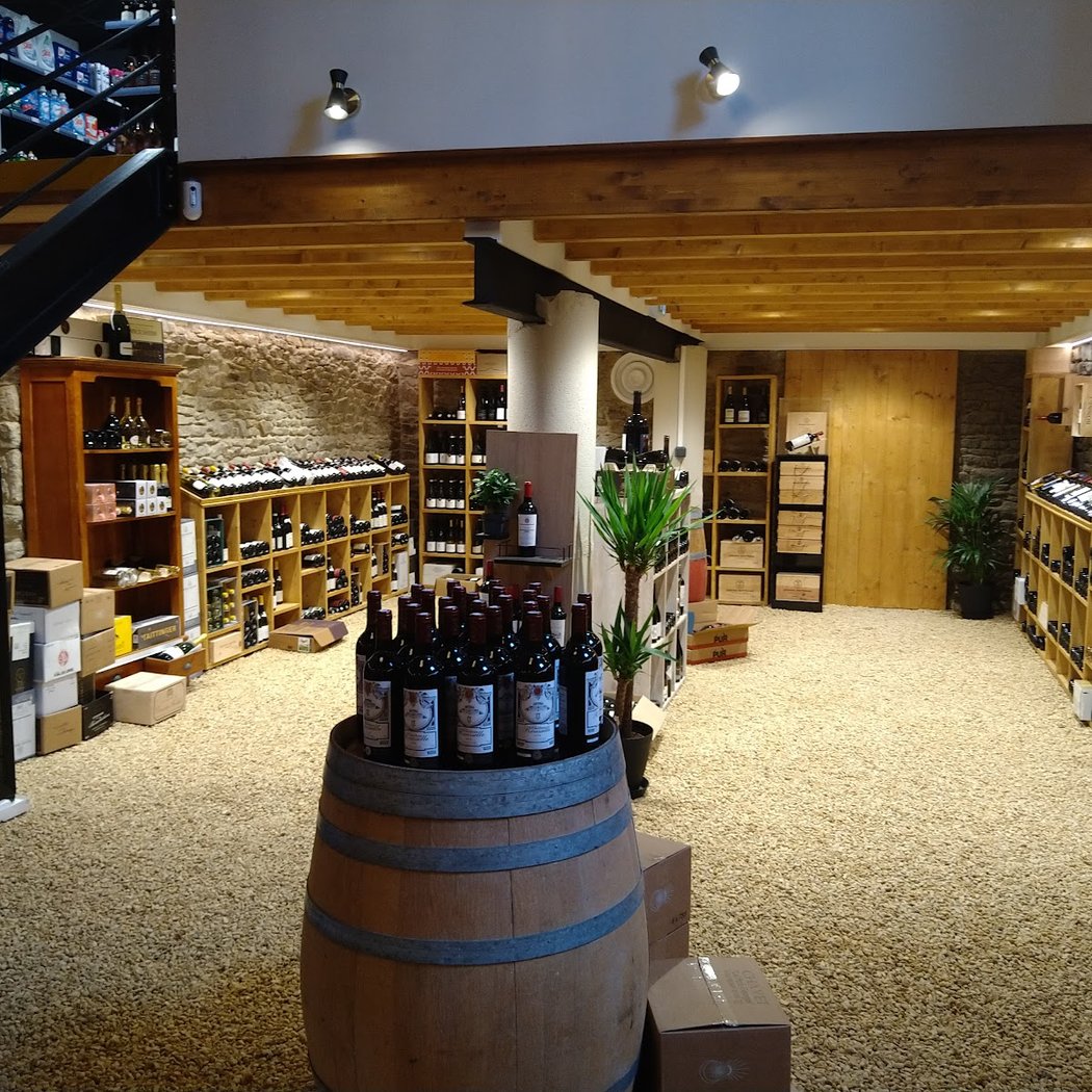Epicerie Cave de La Madeleine 1