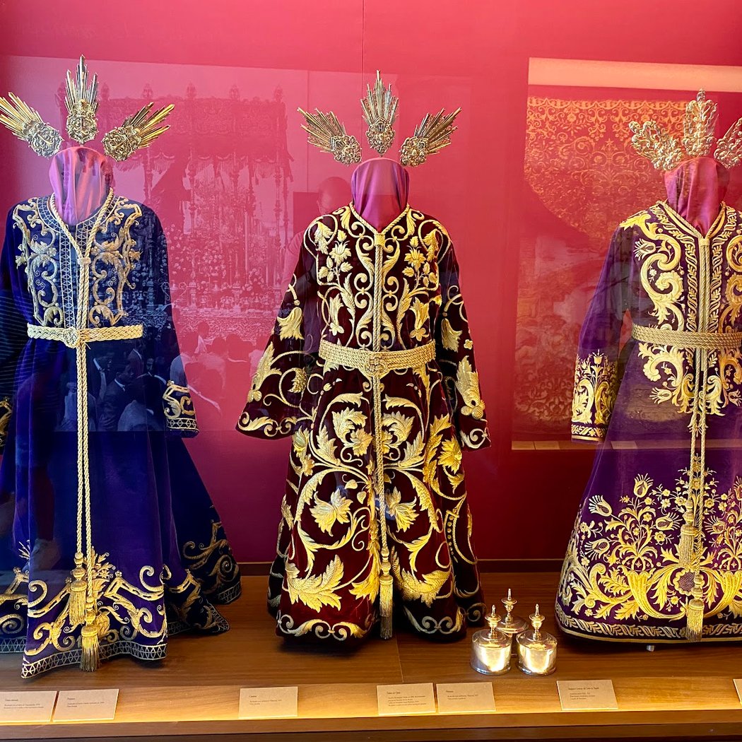 Museo De La Hermandad De La Esperanza De Triana 1