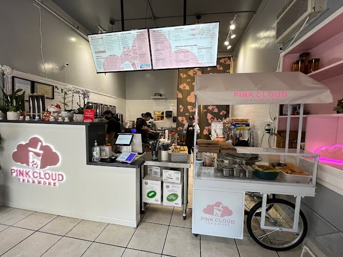 Pink Cloud Tea & More 2
