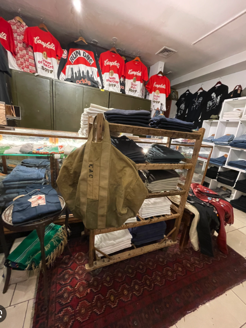 The Quality Mending Co. 4