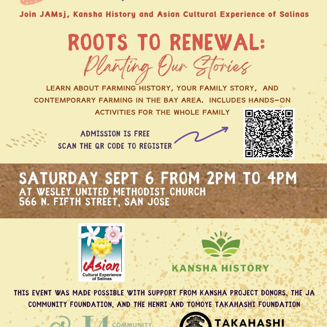 Roots to Renewal: Planting Our Stories 1