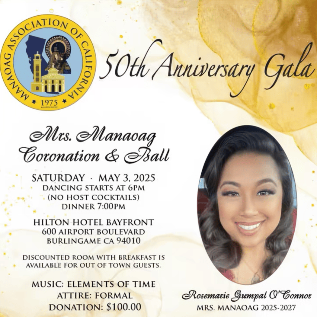 50th Anniversary Gala and Mrs. Manaoag Coronation & Ball 1