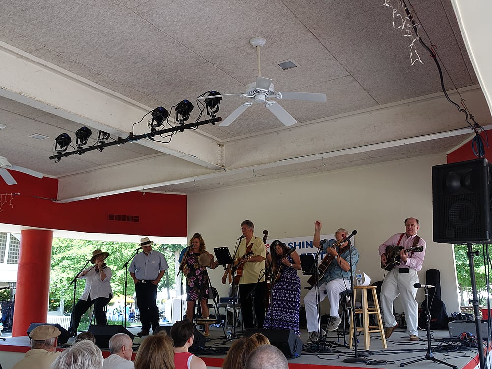Washington Folk Festival 3