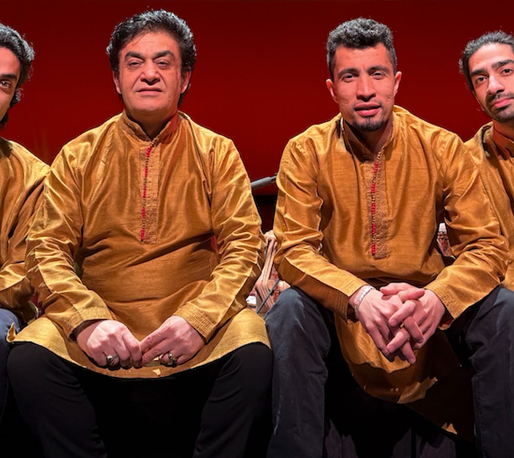 An Evening with Fanoos Ensemble 3