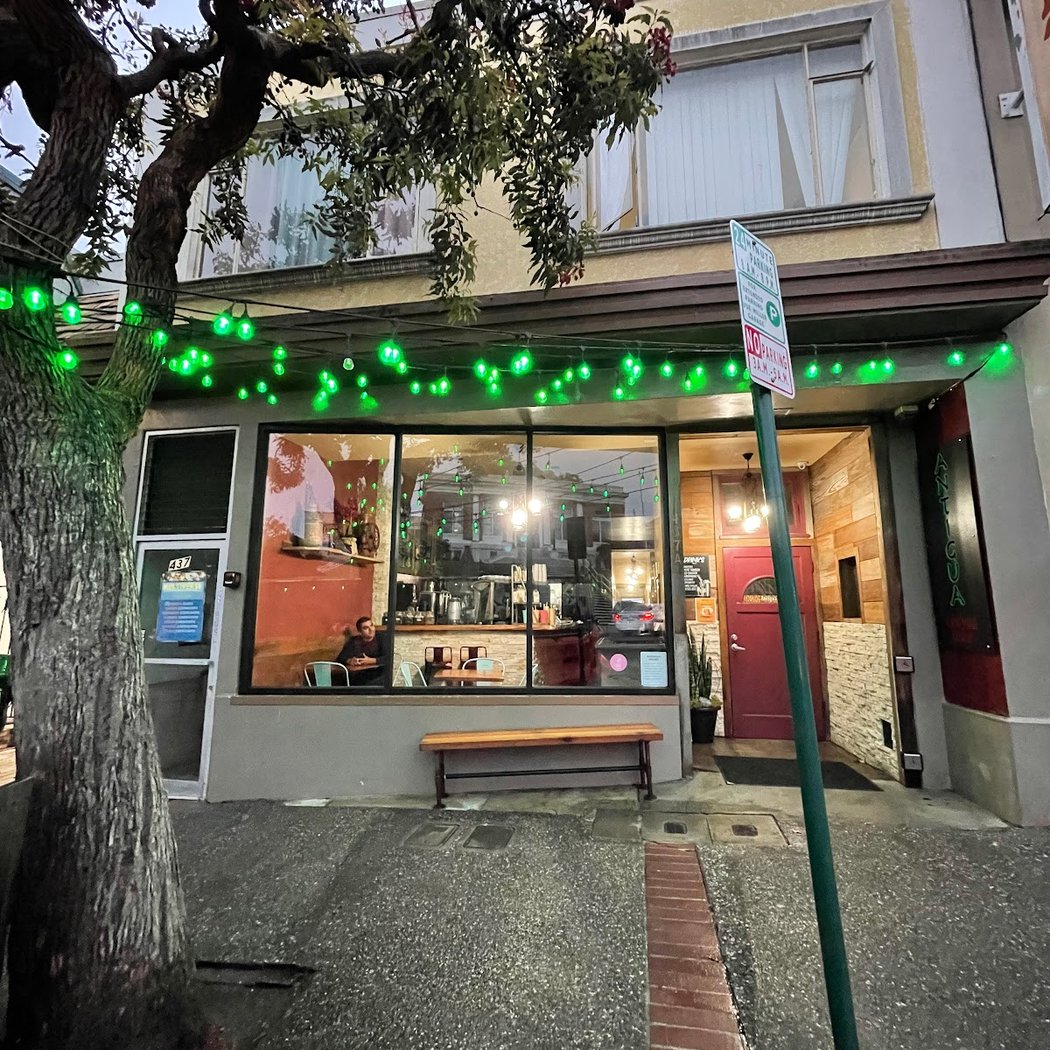 Antigua Coffee Shop 2