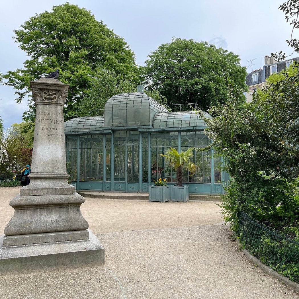 square Édouard-Vaillant 2