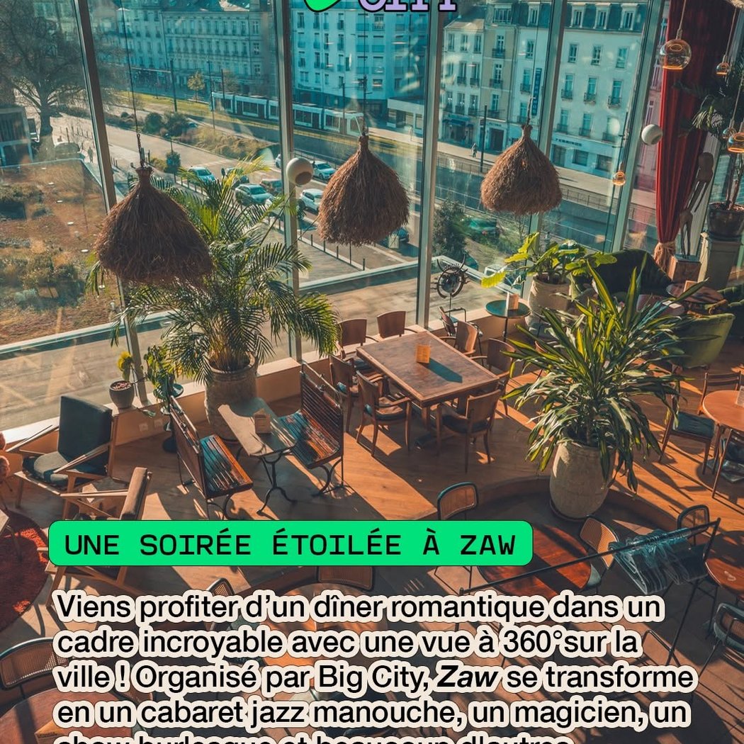 Dîner romantique 1