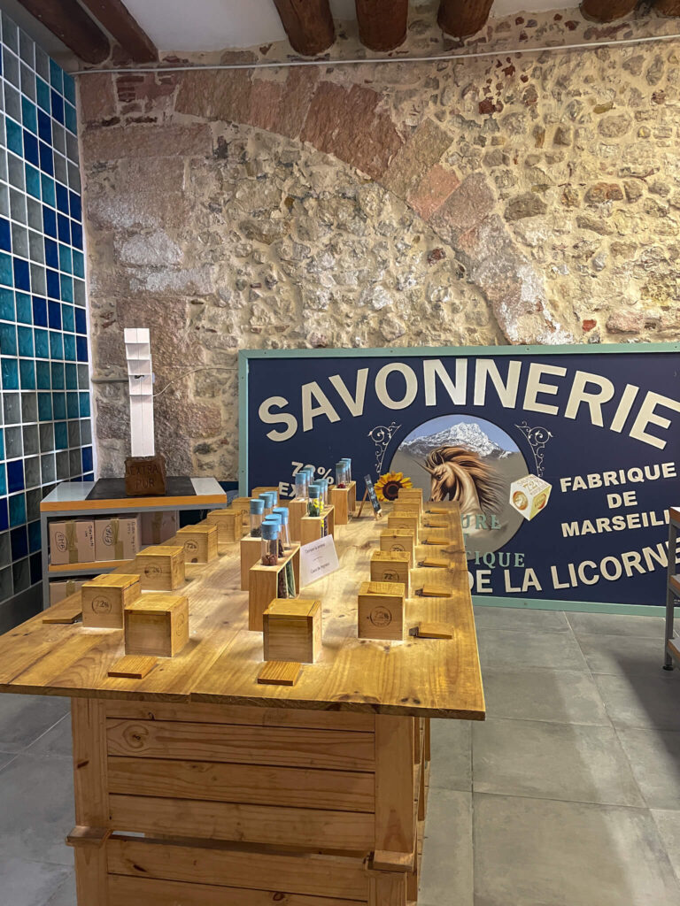 Soap Museum Tour and Workshop 2
