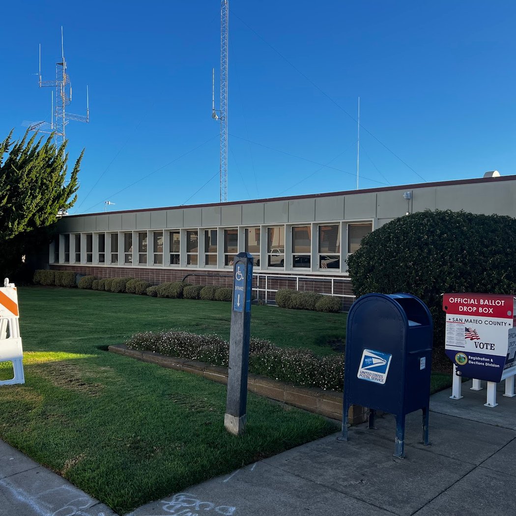 San Bruno City Hall 1