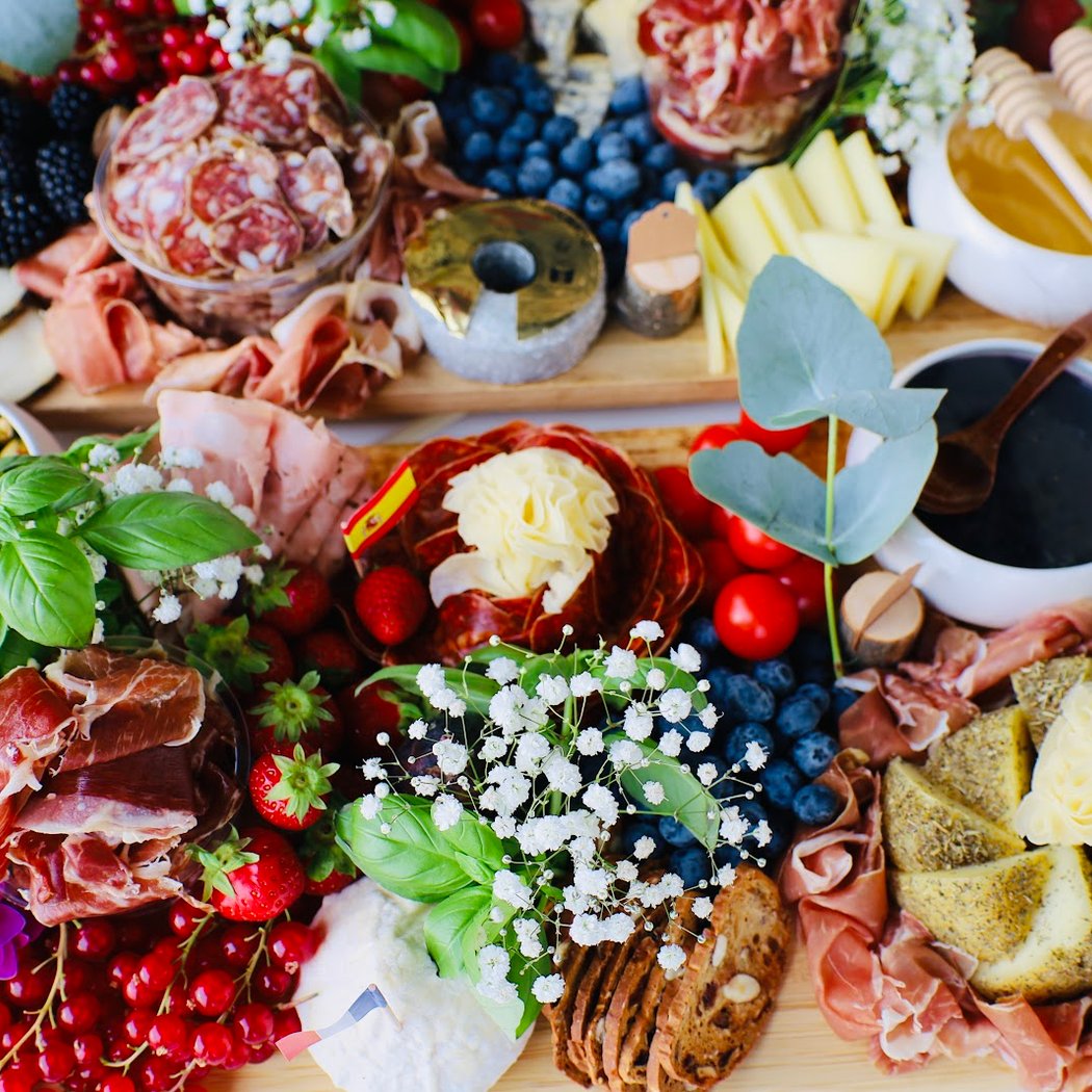 Les Saveurs De Mohanne 1