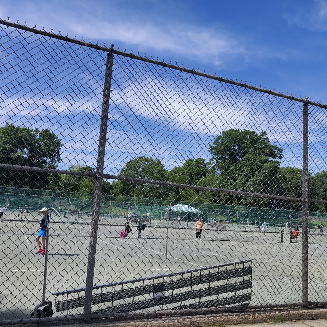 Central Park Tennis Center 2