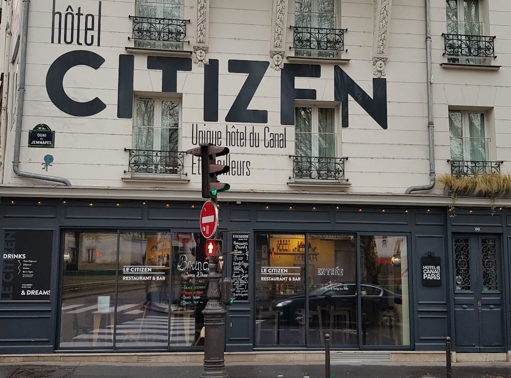 Le Citizen Restaurant & Bar 2