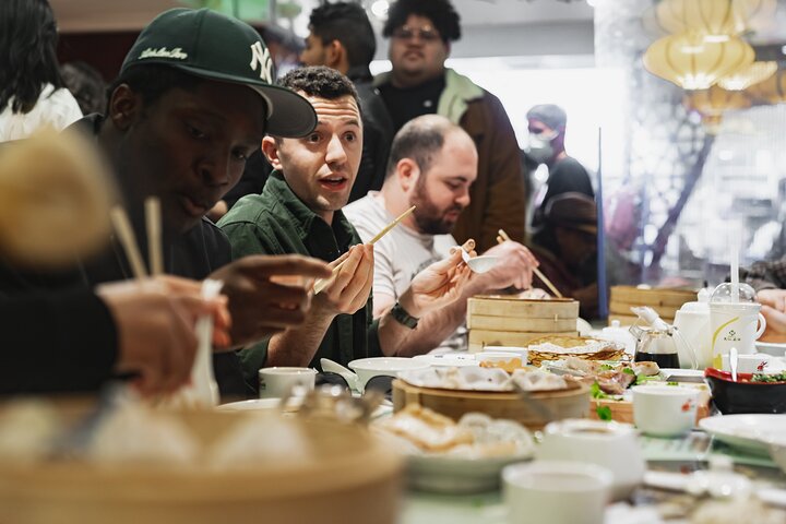 4th Annual Flushing Food Tour 1