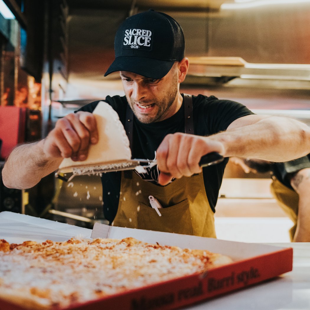 Sacred Slice Pizza 1