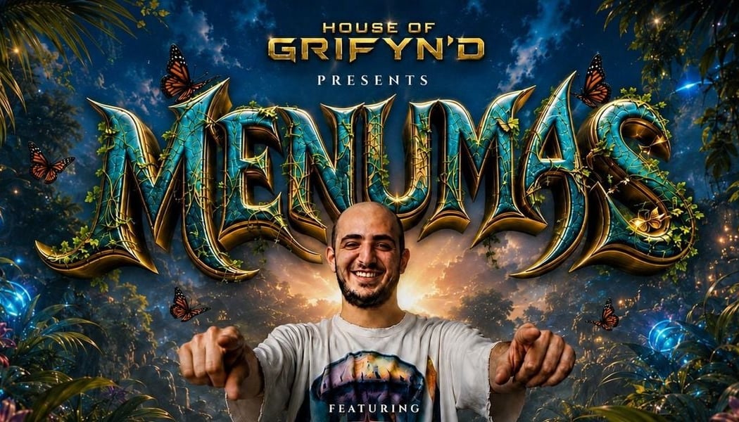 Menumas Live 1