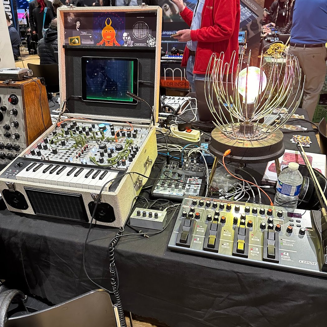 SynthFest France 3