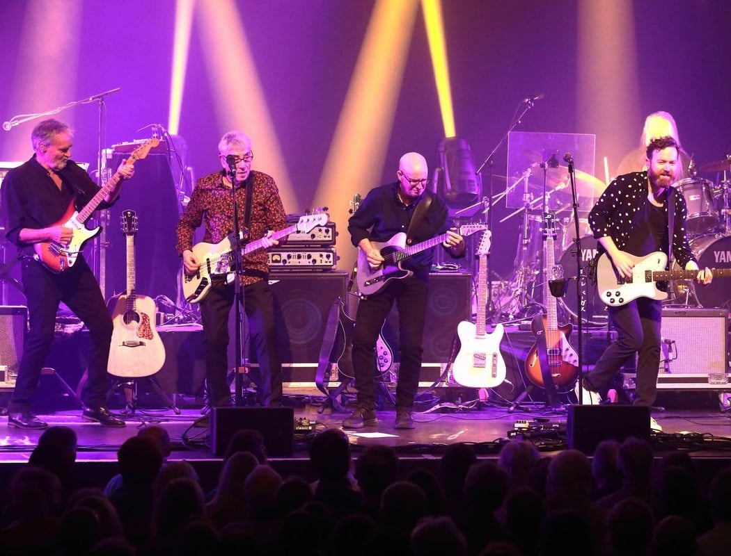 Venteliste! 10cc - DR Koncerthuset - 17. november 1
