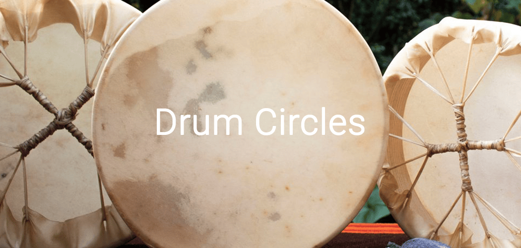 Fall Equinox Drum Circle 1