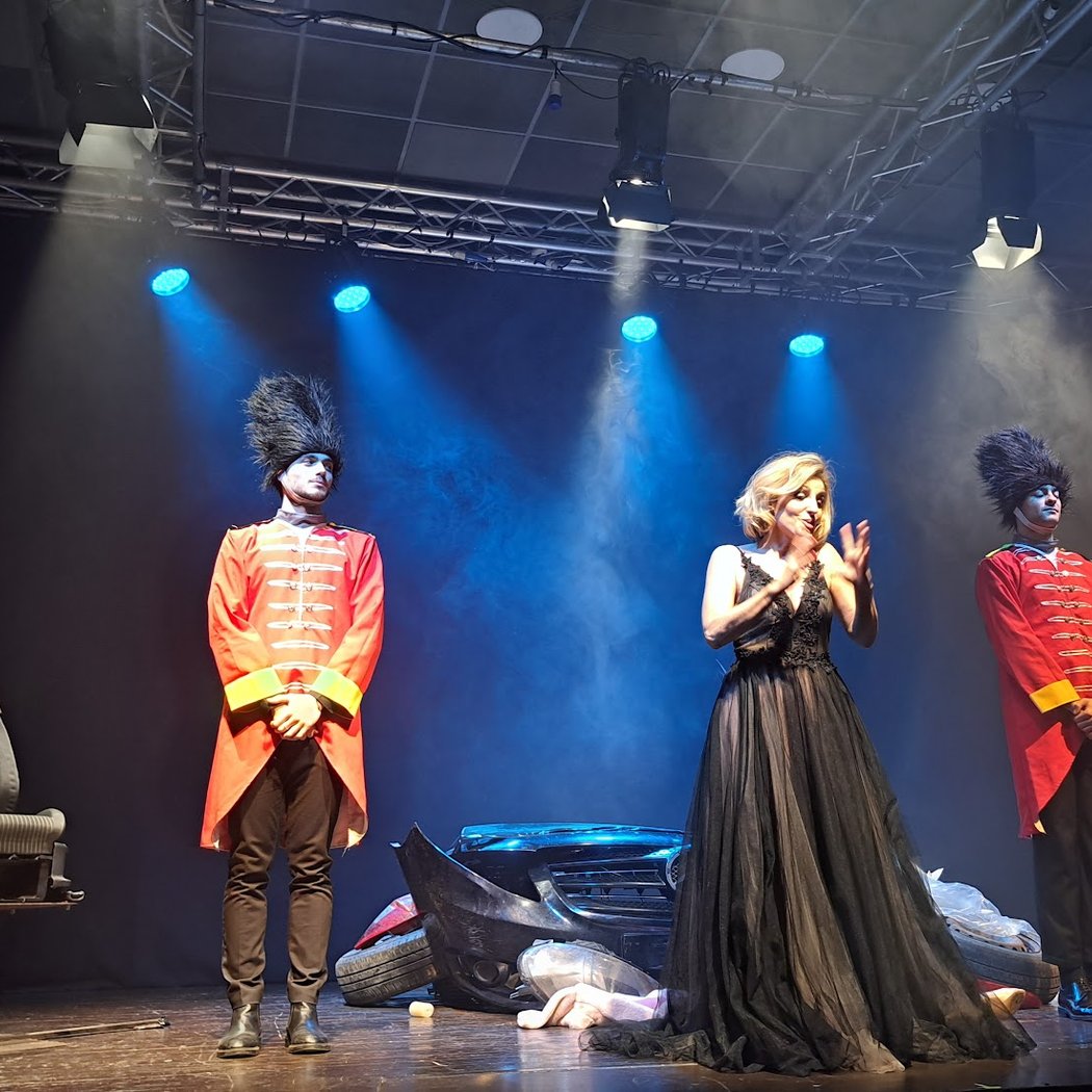 Teatro Tor Bella Monaca 1