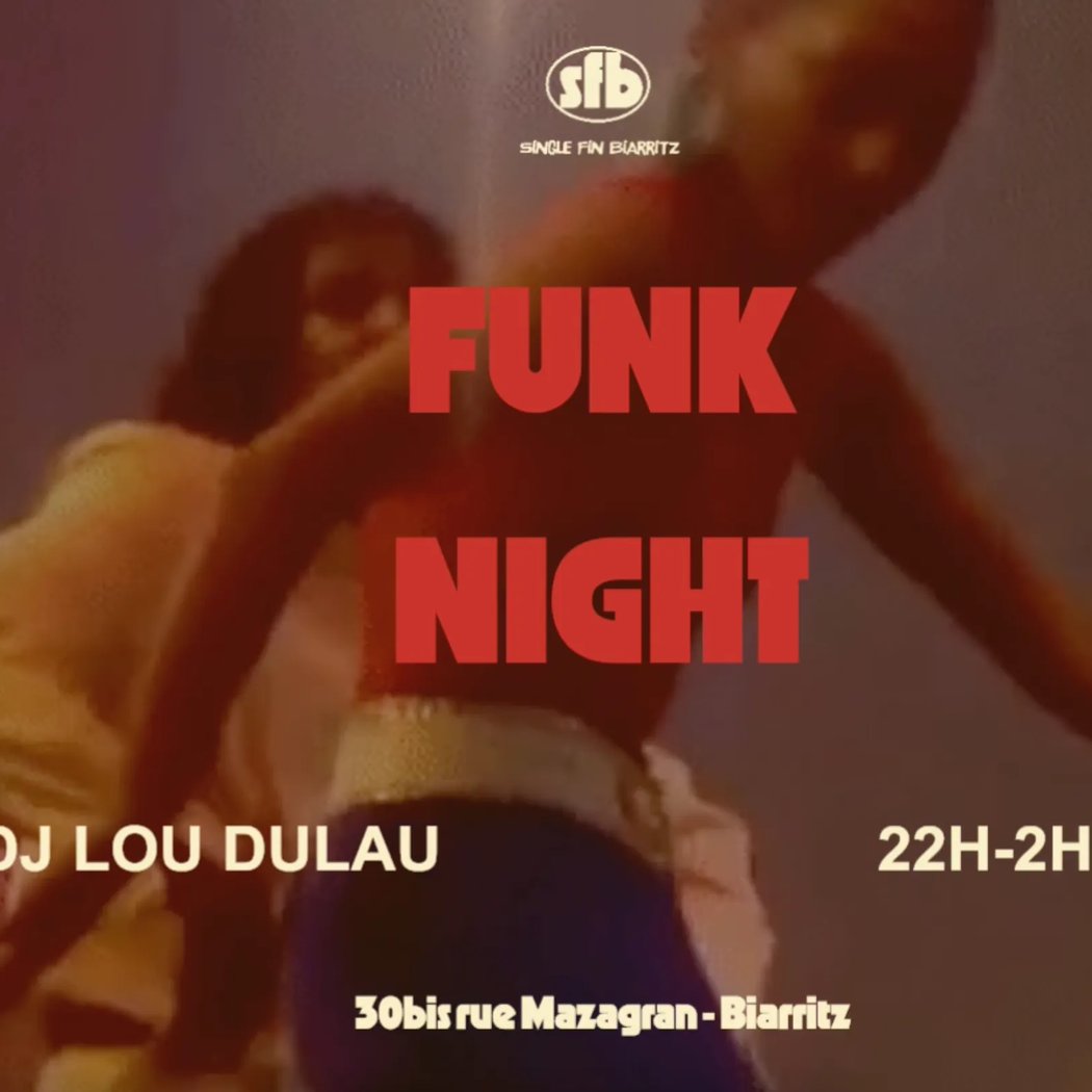 FUNK NIGHT 1