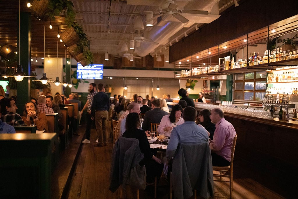 a'Verde Cocina + Tequila Library 2