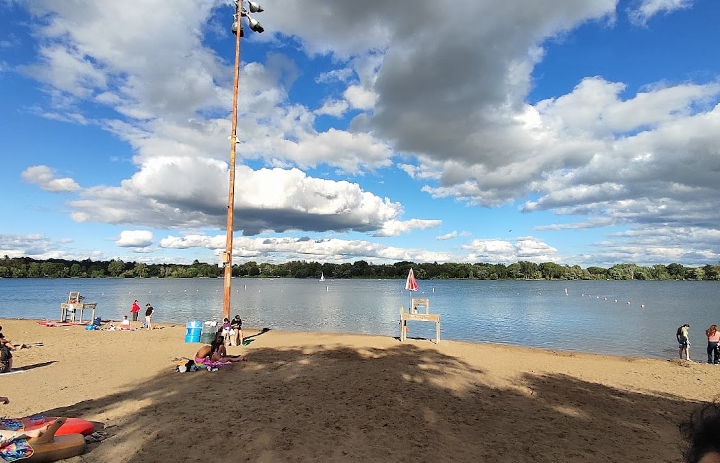 Lake Nokomis Beach 3