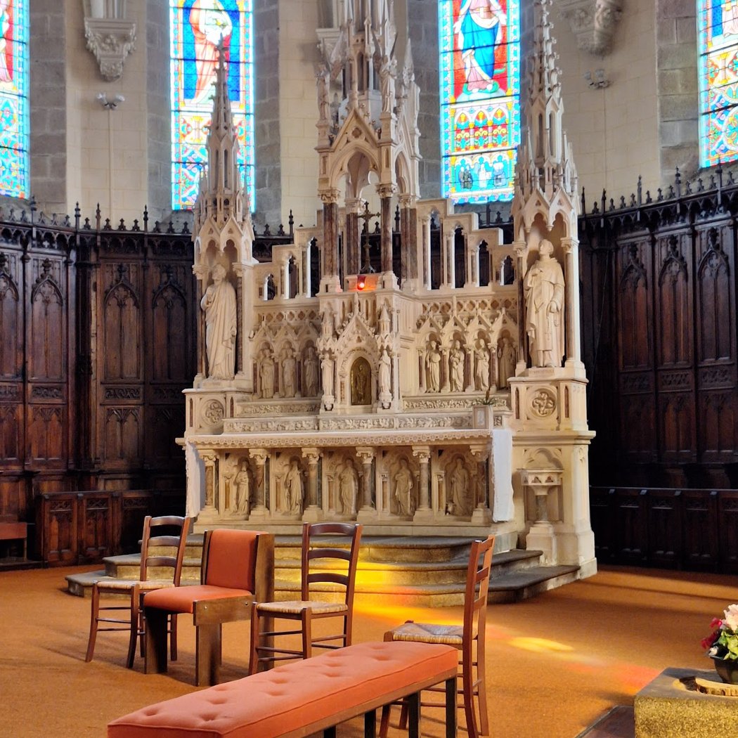 Concert de 2 chorales vannetaises : Polyphonia et Choeur d'Hommes 3