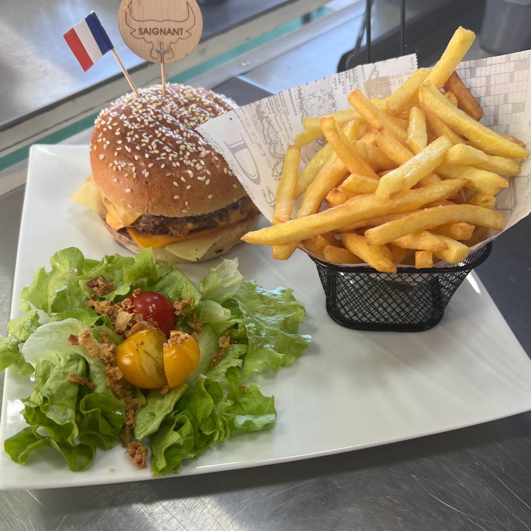 Le comptoir M’ - Les Food Trucks Marseillais 2