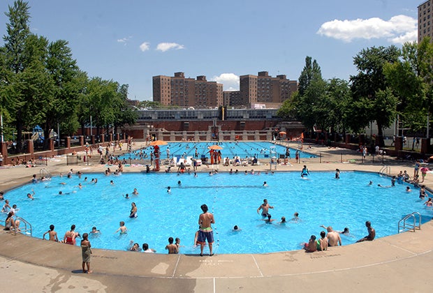 Hamilton Fish Park 1