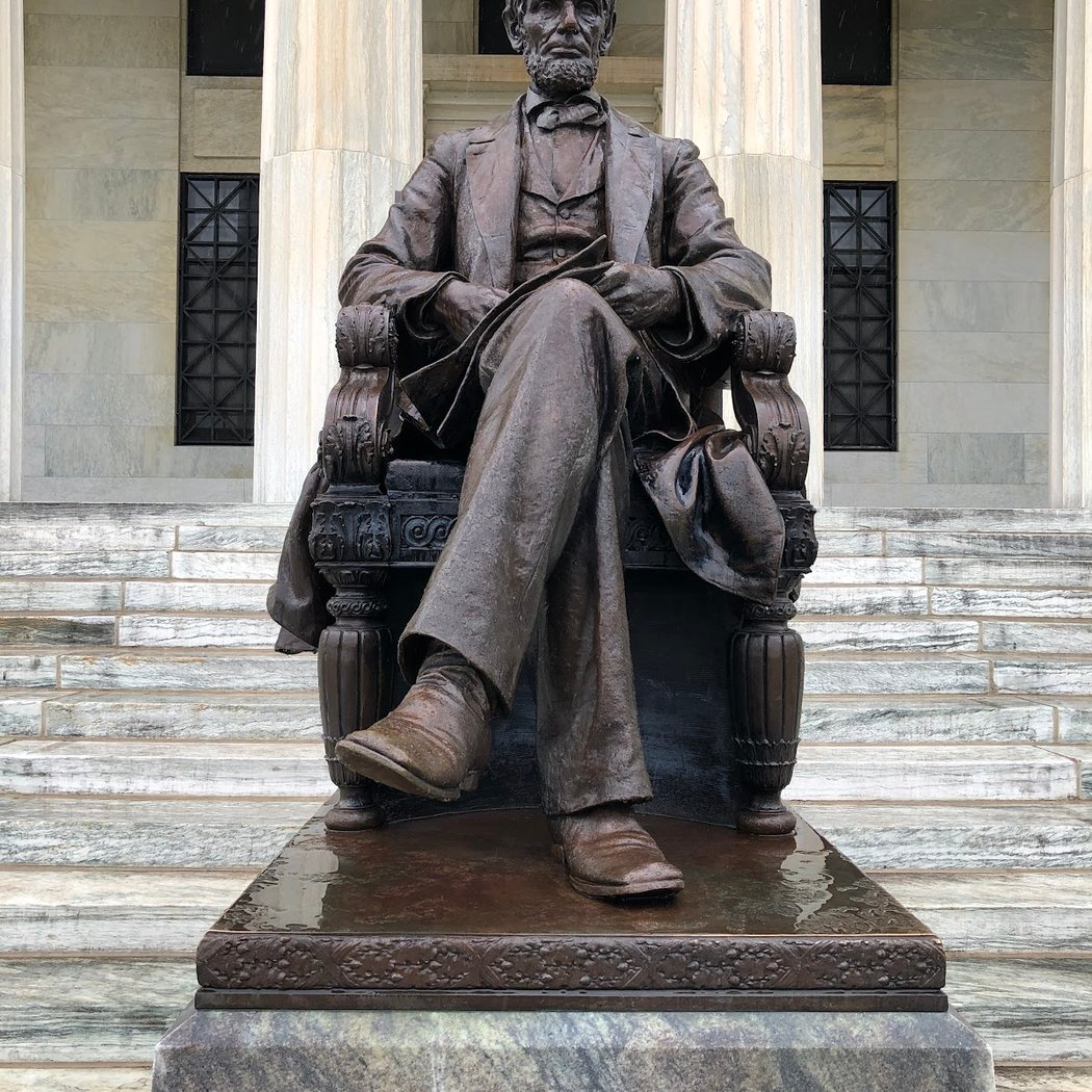 Lincoln, The Emancipator 2