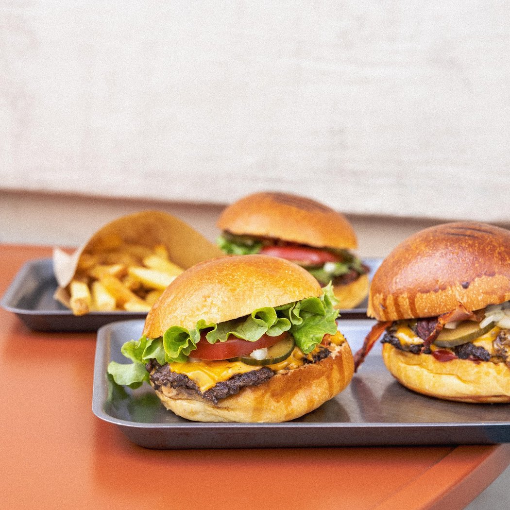The Standard : Smash Burger 2