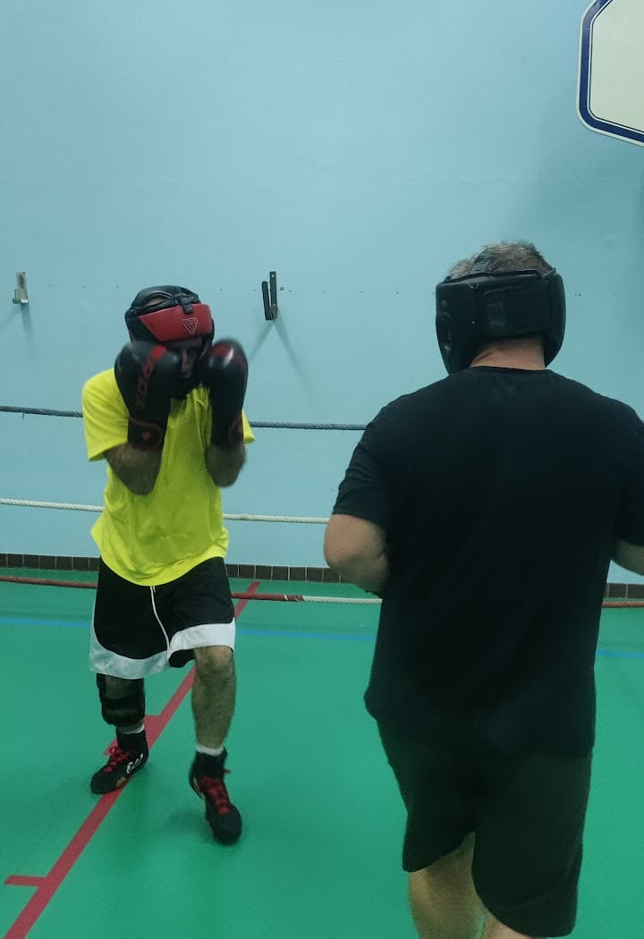 Aldo Boxing Club 2