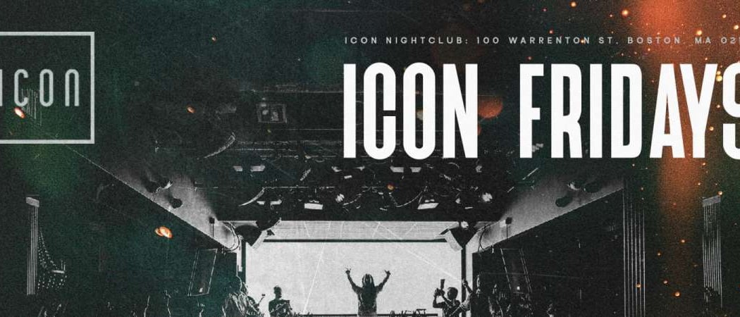 ICON FRIDAYS