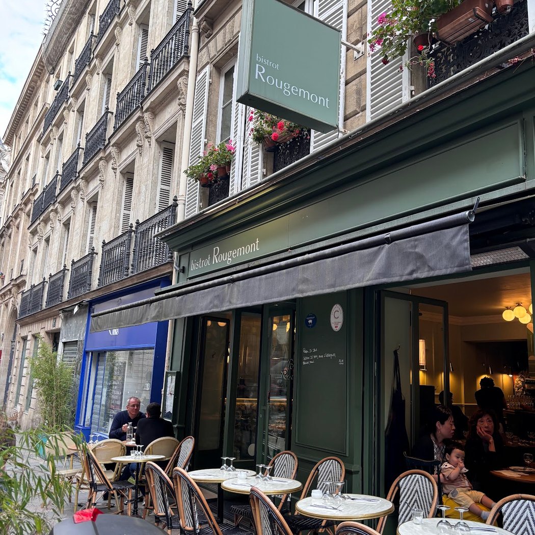 Bistrot Rougemont 4