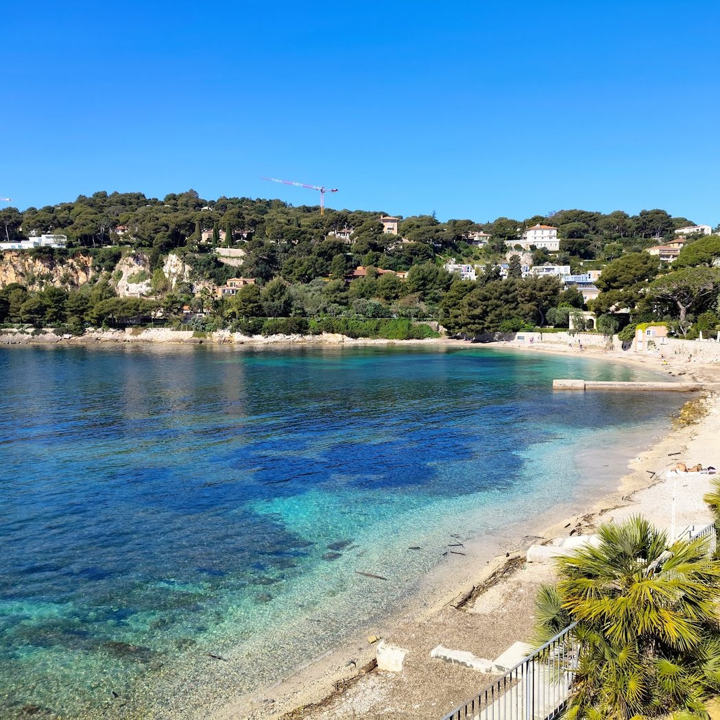Plage de la Fosse 1