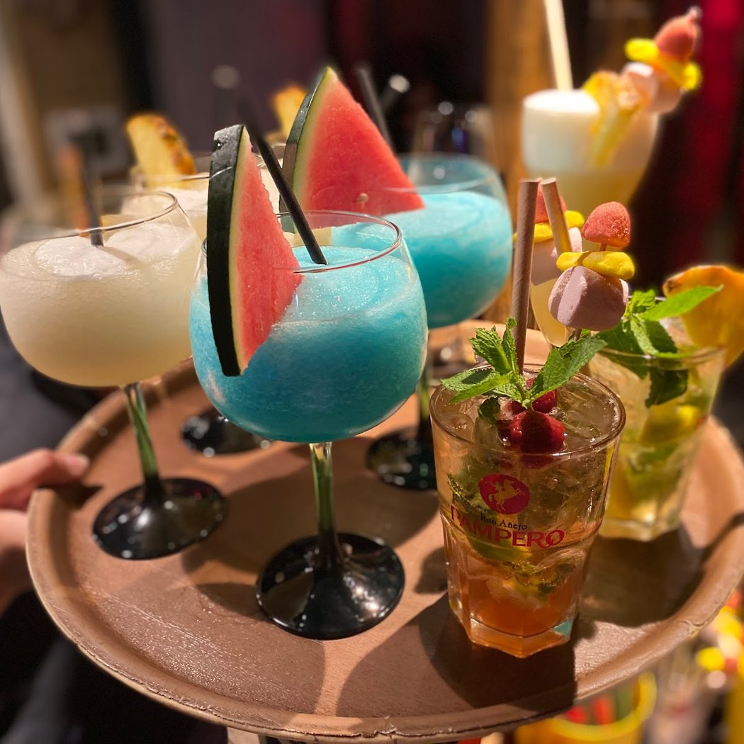 Jungle Café Anglet – Bar à Tapas - Concerts Live Music - Night Club 1