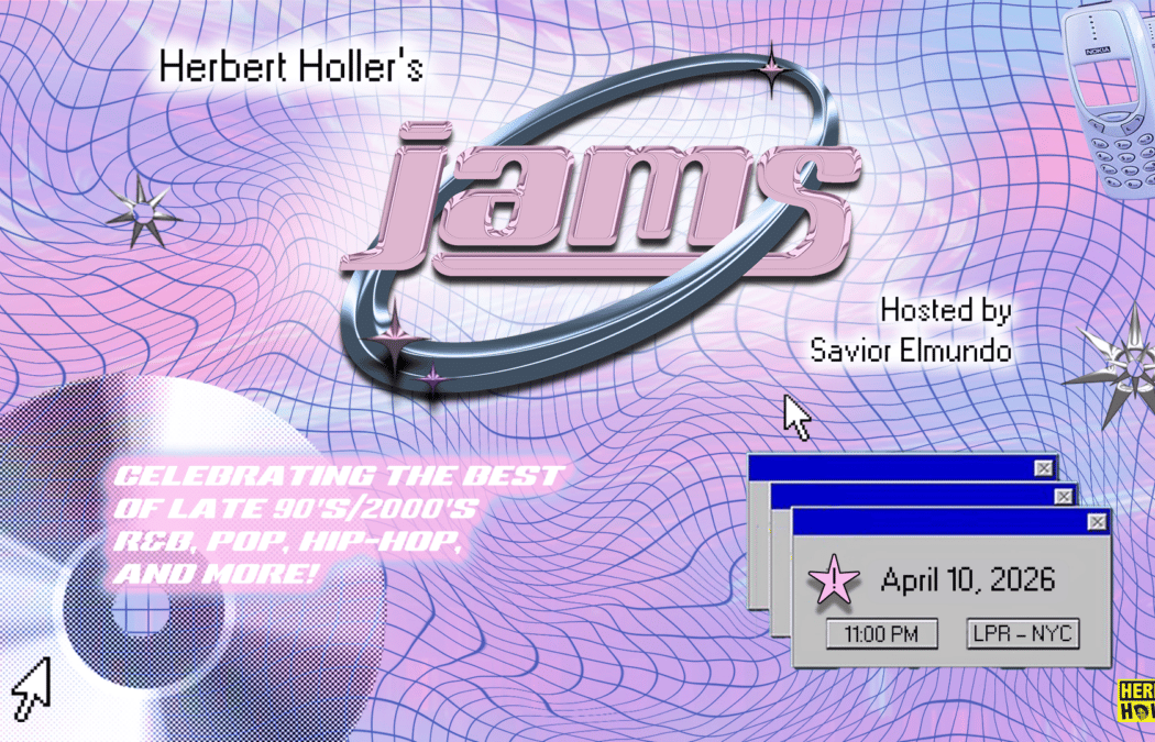 Jams - A Late 90's + 2000's R&B, Pop, and Hip-Hop Party 1