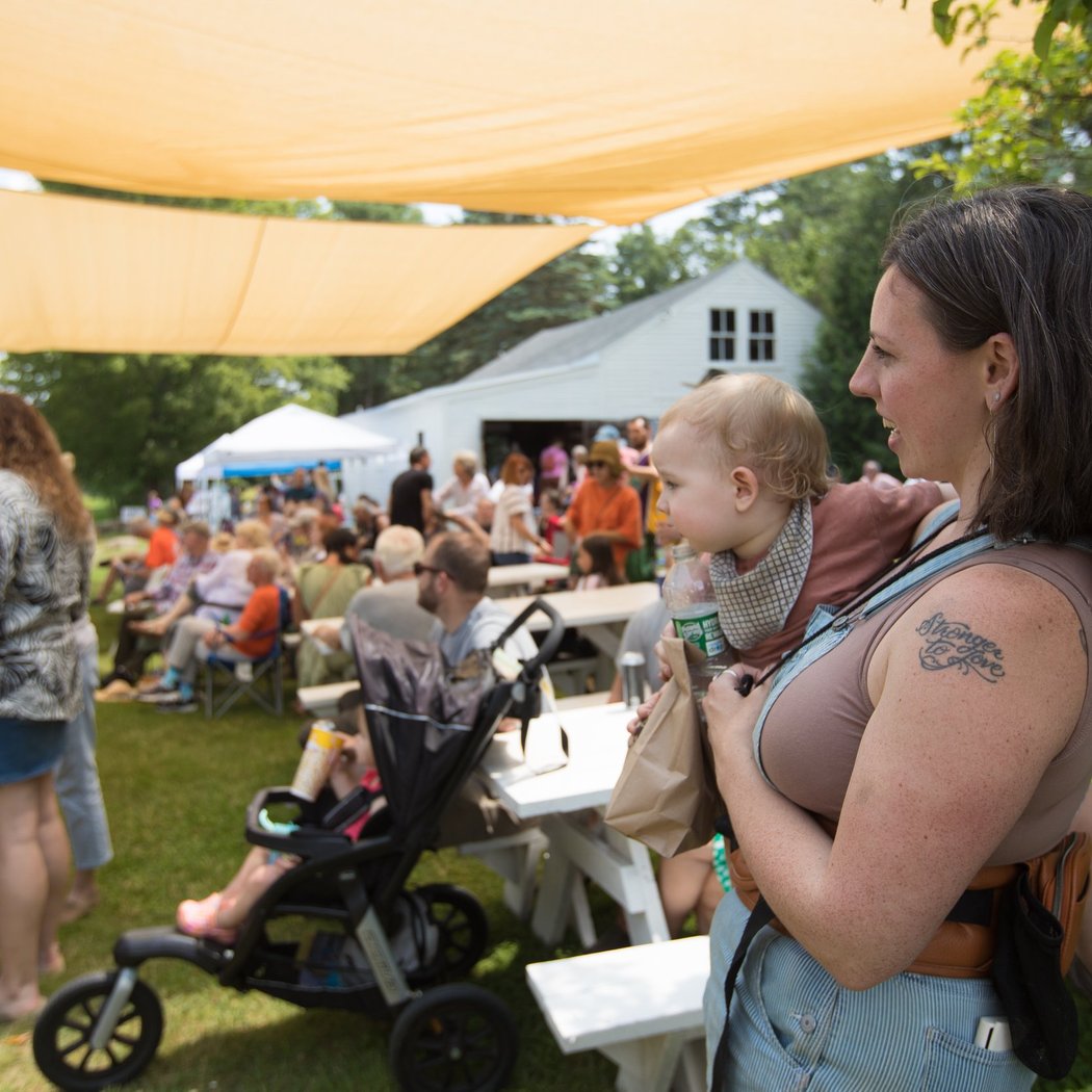Sundays at the Farm 2