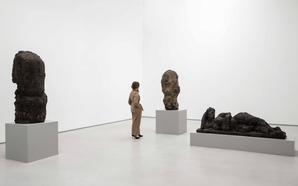 Sculptures 1952—2002 : Hans Josephsohn 1