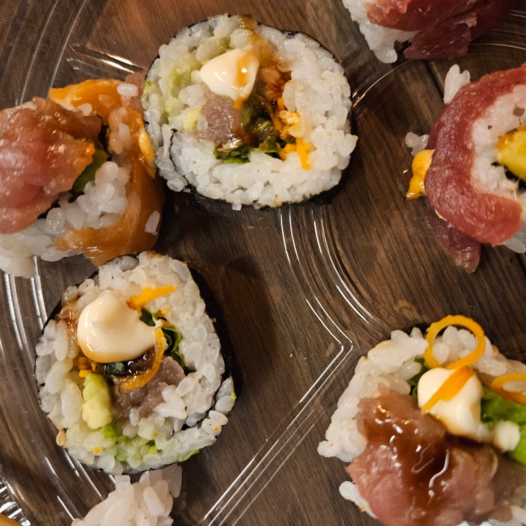 Sushi planet izegem 3