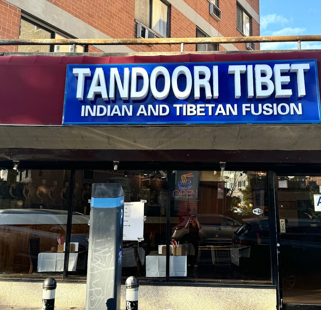 Tandoori Tibet (Indian and Tibetan Fusion) 4