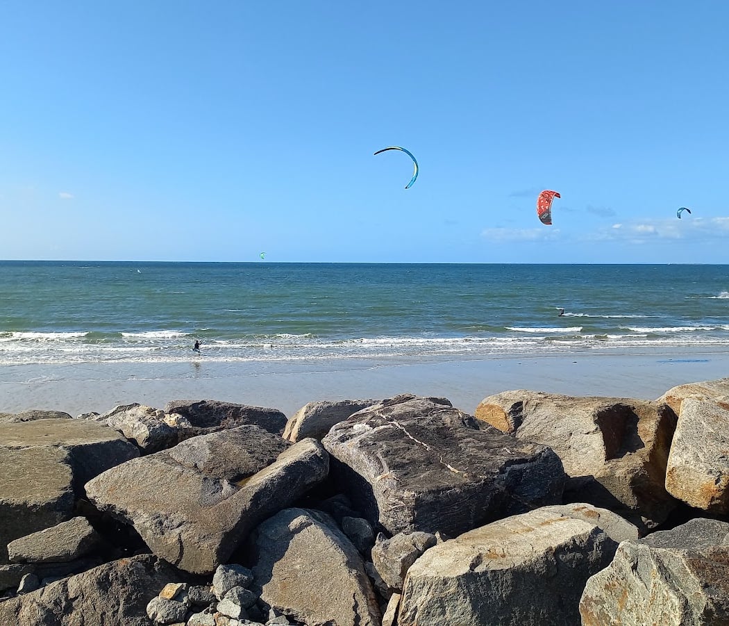 Plage de Pen Bron 1