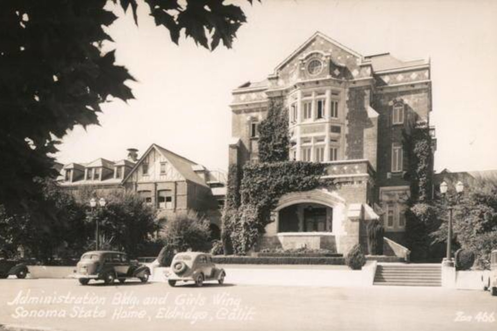 Jack London’s Neighbors: The History of the Sonoma Developmental Center