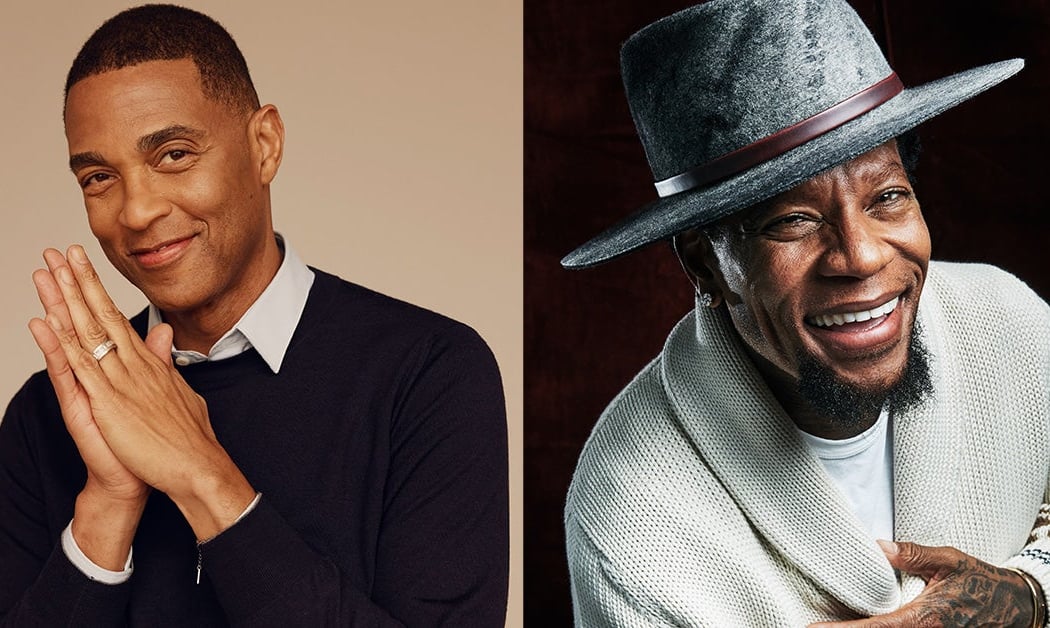 Don Lemon + DL Hughley 1